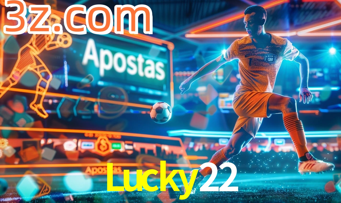 Apostas Lucky22