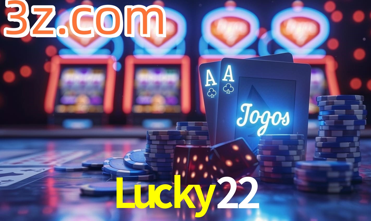 Lista de Jogos Lucky22