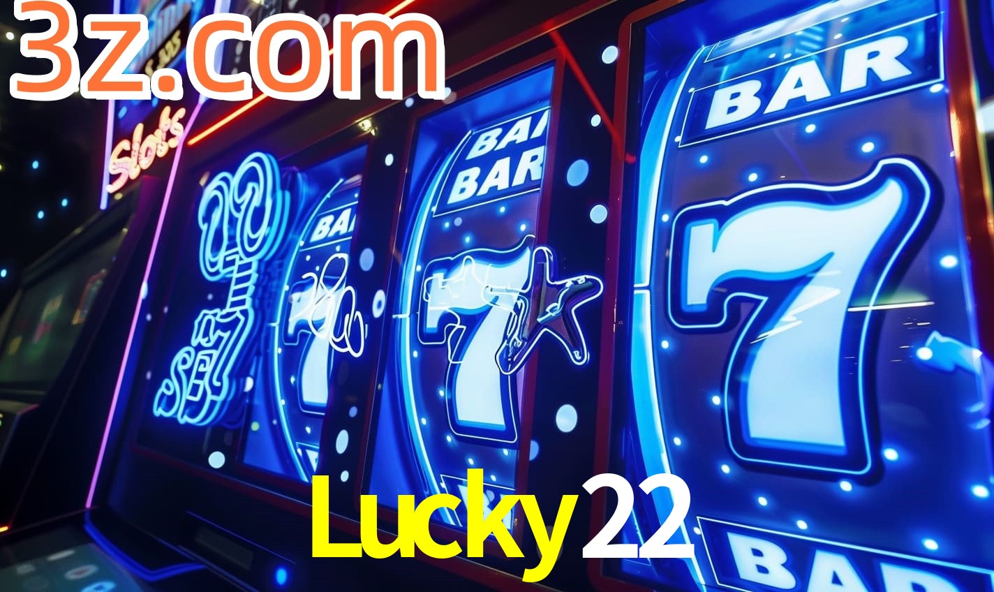 Variedade de Slots Lucky22.Com